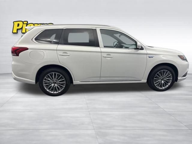 Used 2021 Mitsubishi Outlander GT AWD/4WD image 9