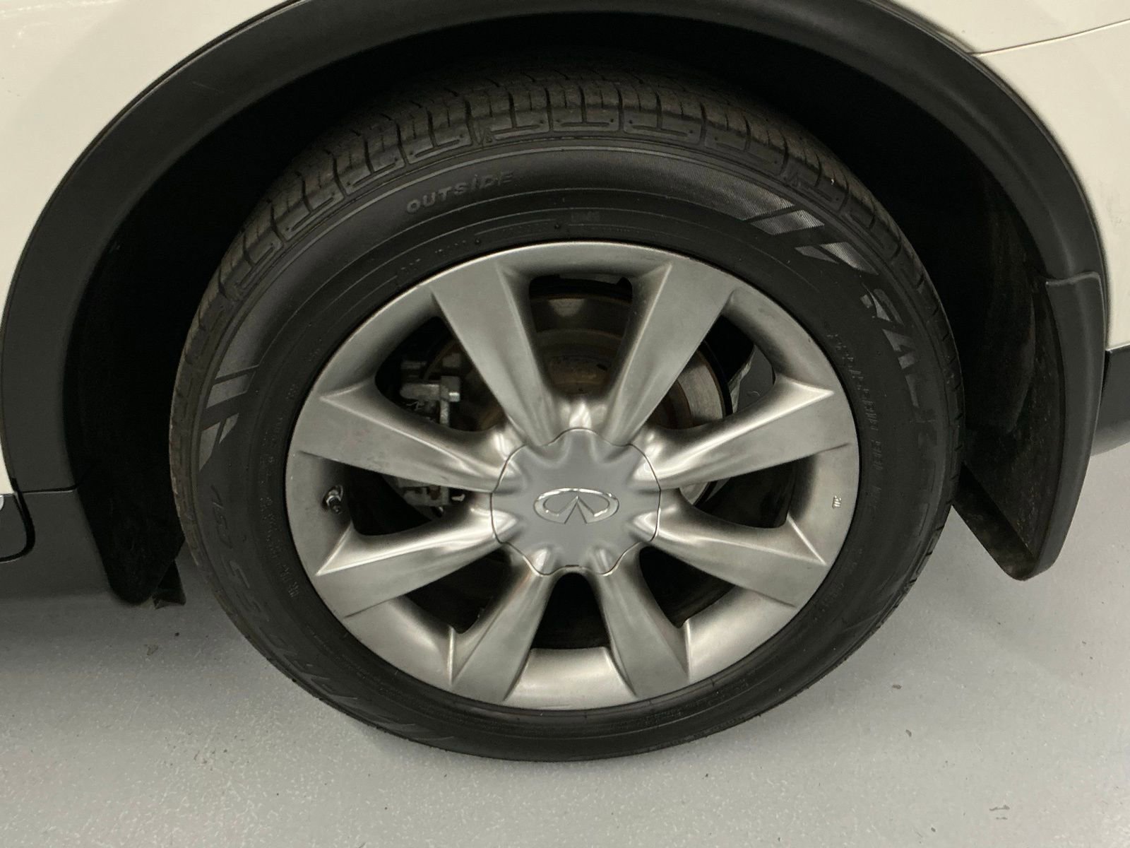 Used 2010 INFINITI EX35 Journey image 34