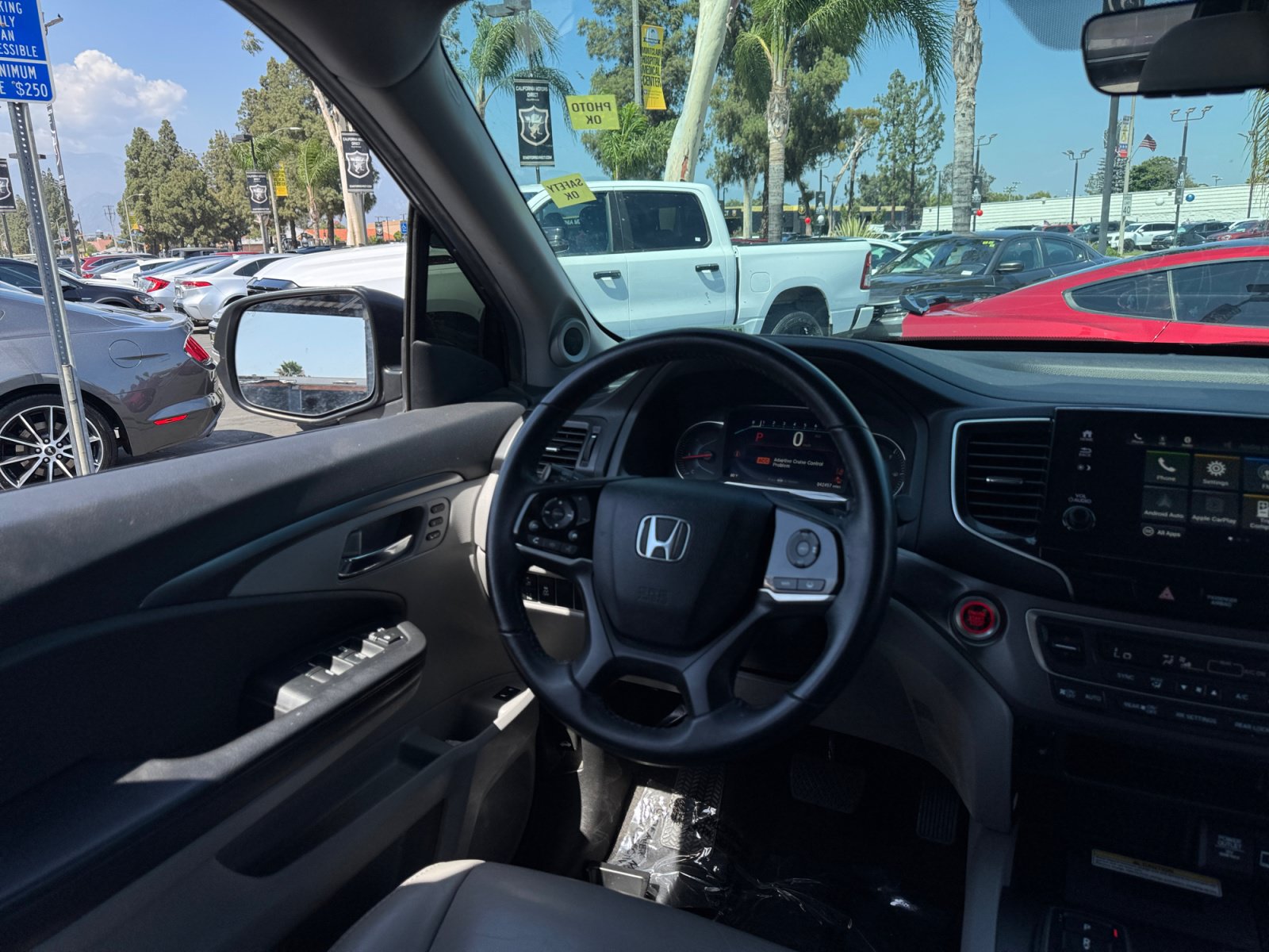 Used 2021 Honda Pilot Special Edition image 17