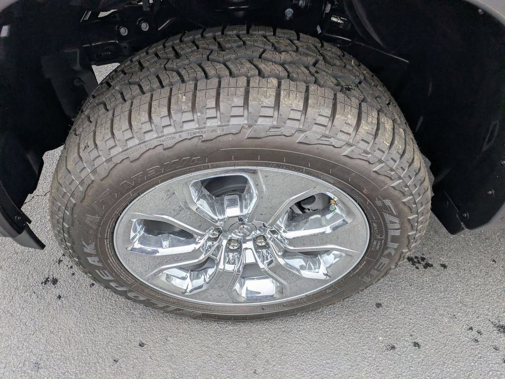 New 2026 RAM 1500 Big Horn AWD/4WD image 9
