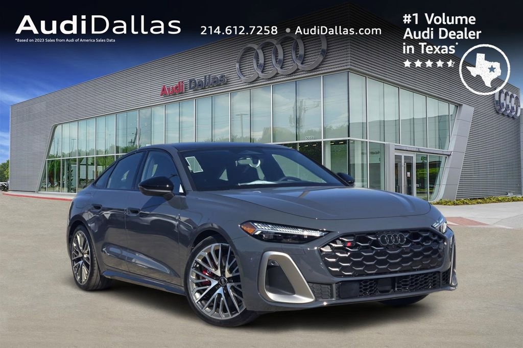 New 2025 Audi S5 Prestige