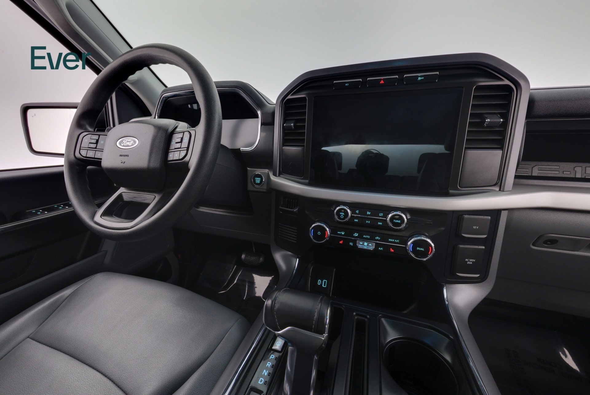 Used 2023 Ford F150 Lightning Pro AWD/4WD image 19