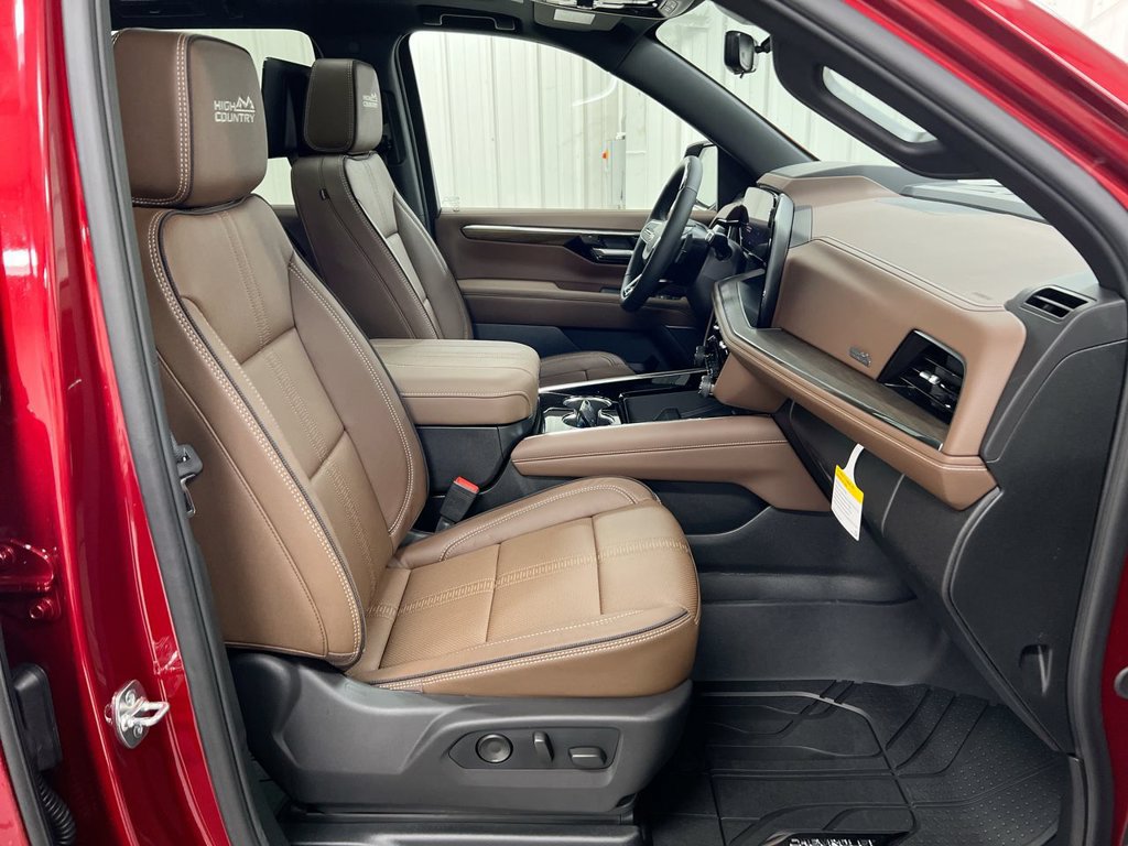 New 2027 Chevrolet Tahoe High Country AWD/4WD image 23