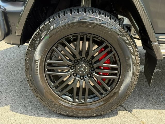 Used 2022 Mercedes-Benz G 63 AMG Squared w/ AMG Night Package Magno image 44