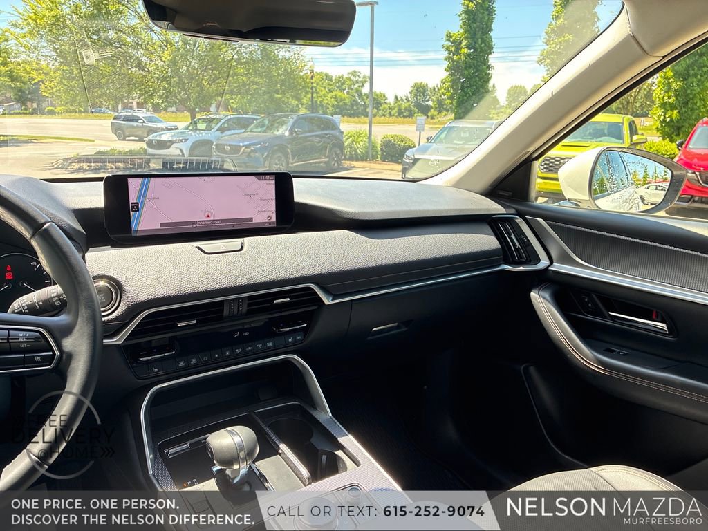 Certified 2024 MAZDA CX-90 3.3 Turbo w/ Premium Package AWD/4WD image 27