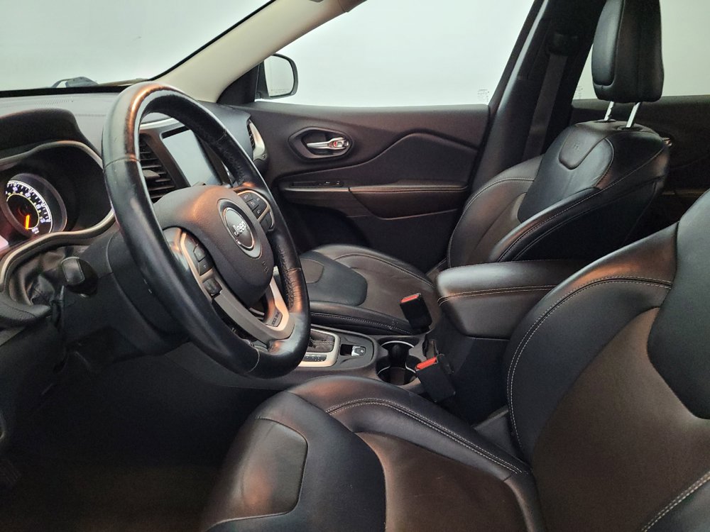 Used 2015 Jeep Cherokee Limited AWD/4WD image 17
