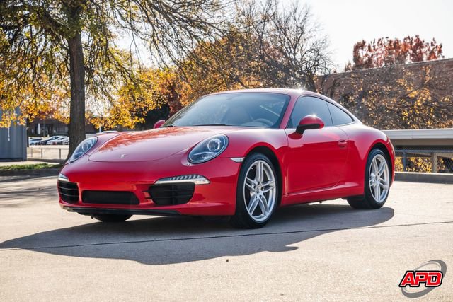 Used 2013 Porsche 911 Carrera image 7