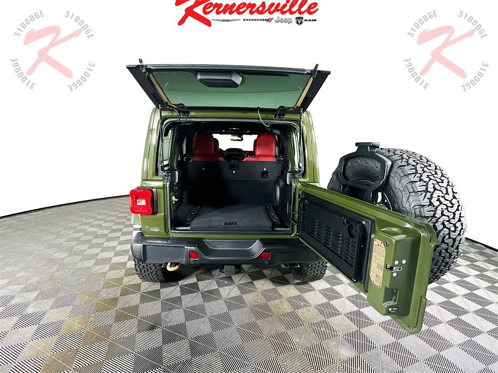 Used 2024 Jeep Wrangler Unlimited Rubicon 392 image 30