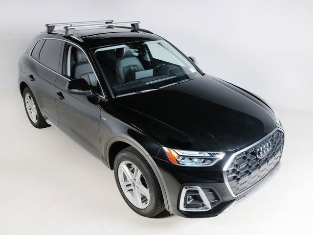 Used 2021 Audi Q5 e Premium Plus image 30