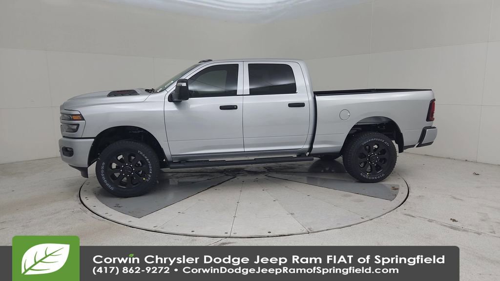 Used 2026 RAM 2500 Tradesman image 8