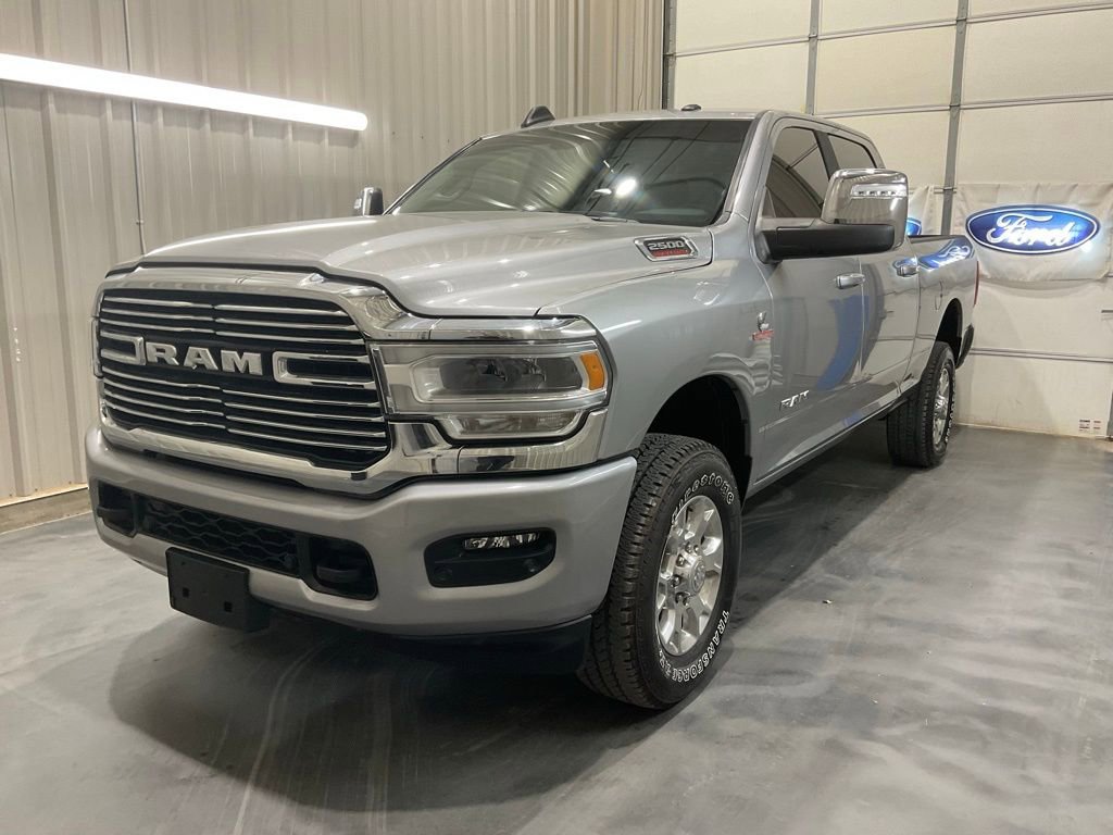 Used 2024 RAM 2500 Laramie image 3