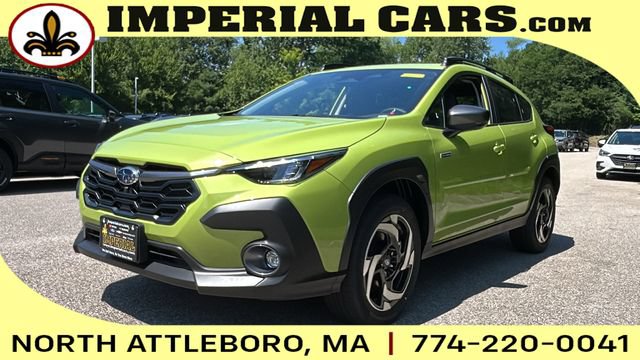 New 2026 Subaru Crosstrek 2.5i Limited AWD/4WD image 4