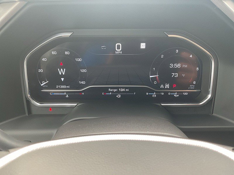 Used 2024 GMC Sierra 1500 Denali w/ Technology Package image 19