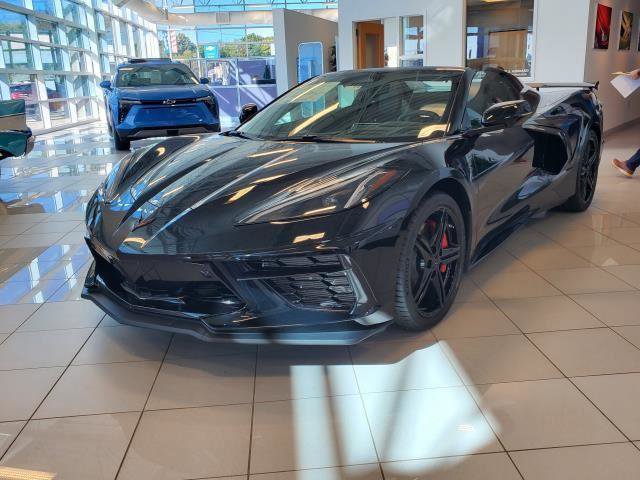 New 2026 Chevrolet Corvette Stingray Premium Conv w/ Z51 Performance Package image 4