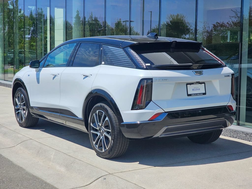 New 2026 Cadillac Optiq Sport 1 AWD/4WD image 3