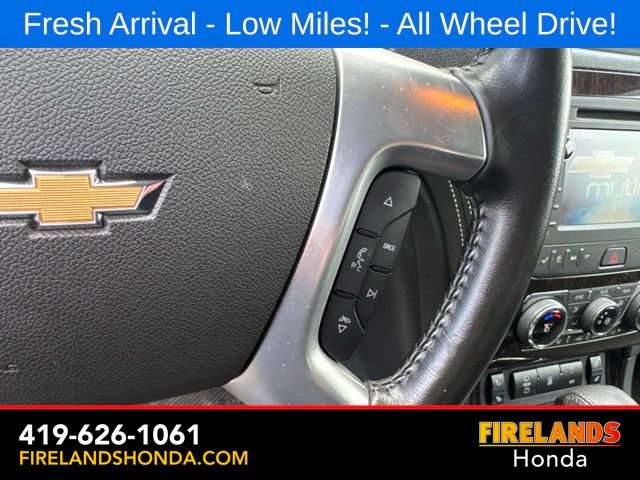 Used 2016 Chevrolet Traverse LT AWD/4WD image 23