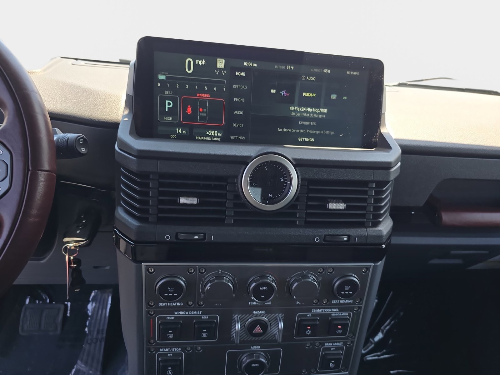 New 2026 INEOS Grenadier Station Wagon AWD/4WD image 23