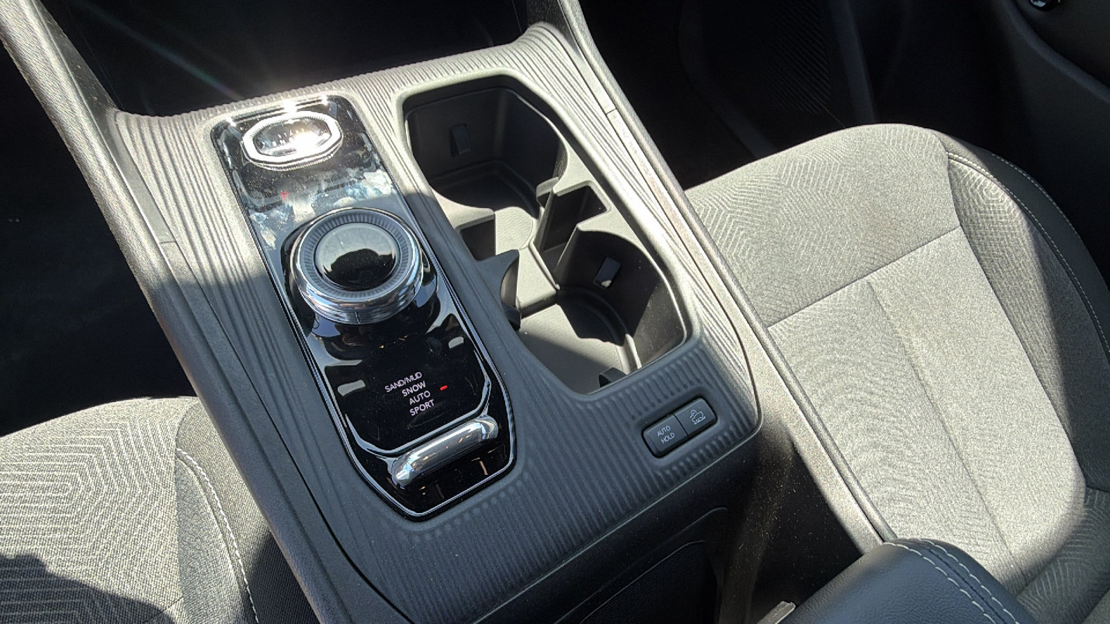 New 2026 Jeep Cherokee Laredo AWD/4WD image 25