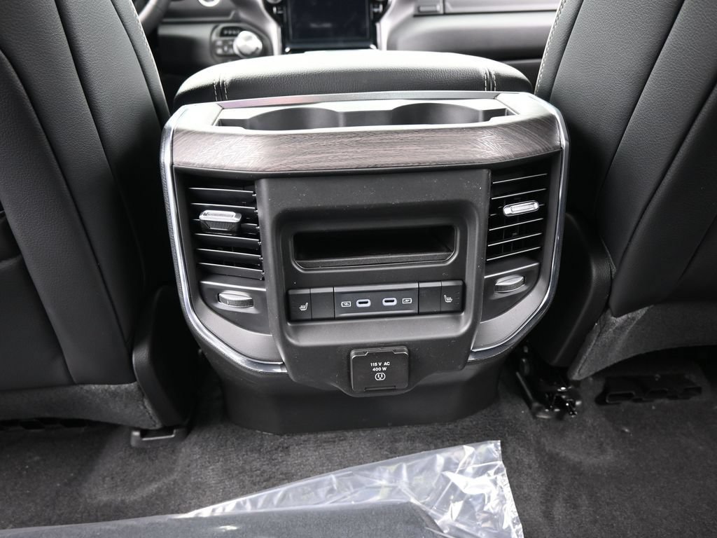 Used 2026 RAM 1500 Laramie w/ Night Edition AWD/4WD image 32