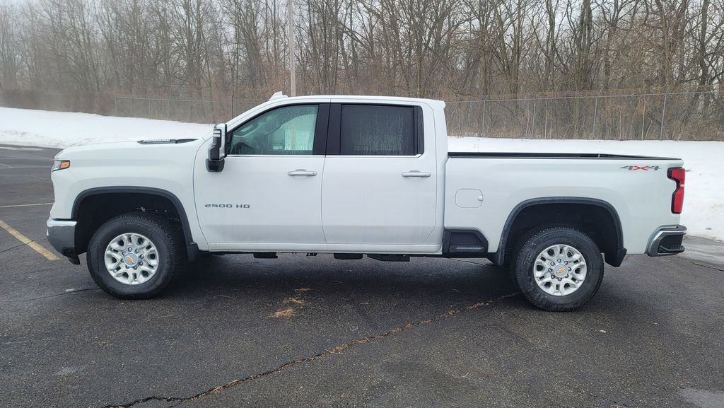 New 2025 Chevrolet Silverado 2500 LTZ w/ LTZ Convenience Package image 7