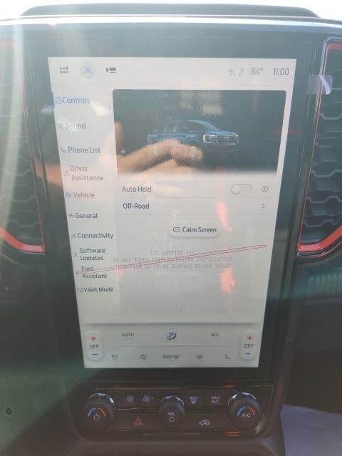 New 2025 Ford Ranger Raptor image 51