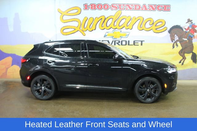 Used 2023 Buick Envision Essence w/ Sport Touring Package image 1