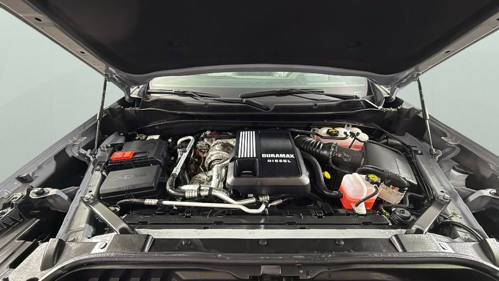 Used 2025 Chevrolet Silverado 1500 ZR2 w/ ZR2 Bison Edition image 40