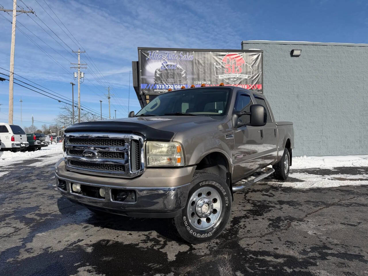 Used 2007 Ford F250 XLT image 1