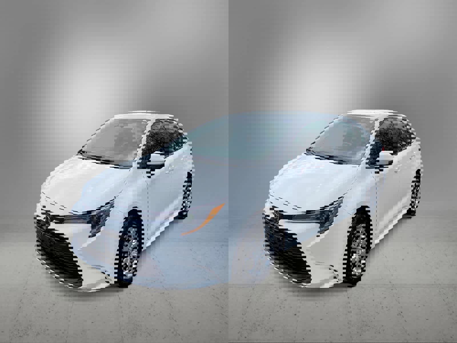 Used 2025 Toyota Corolla LE