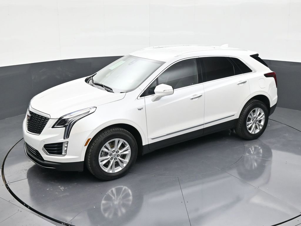 Certified 2024 Cadillac XT5 Luxury image 12