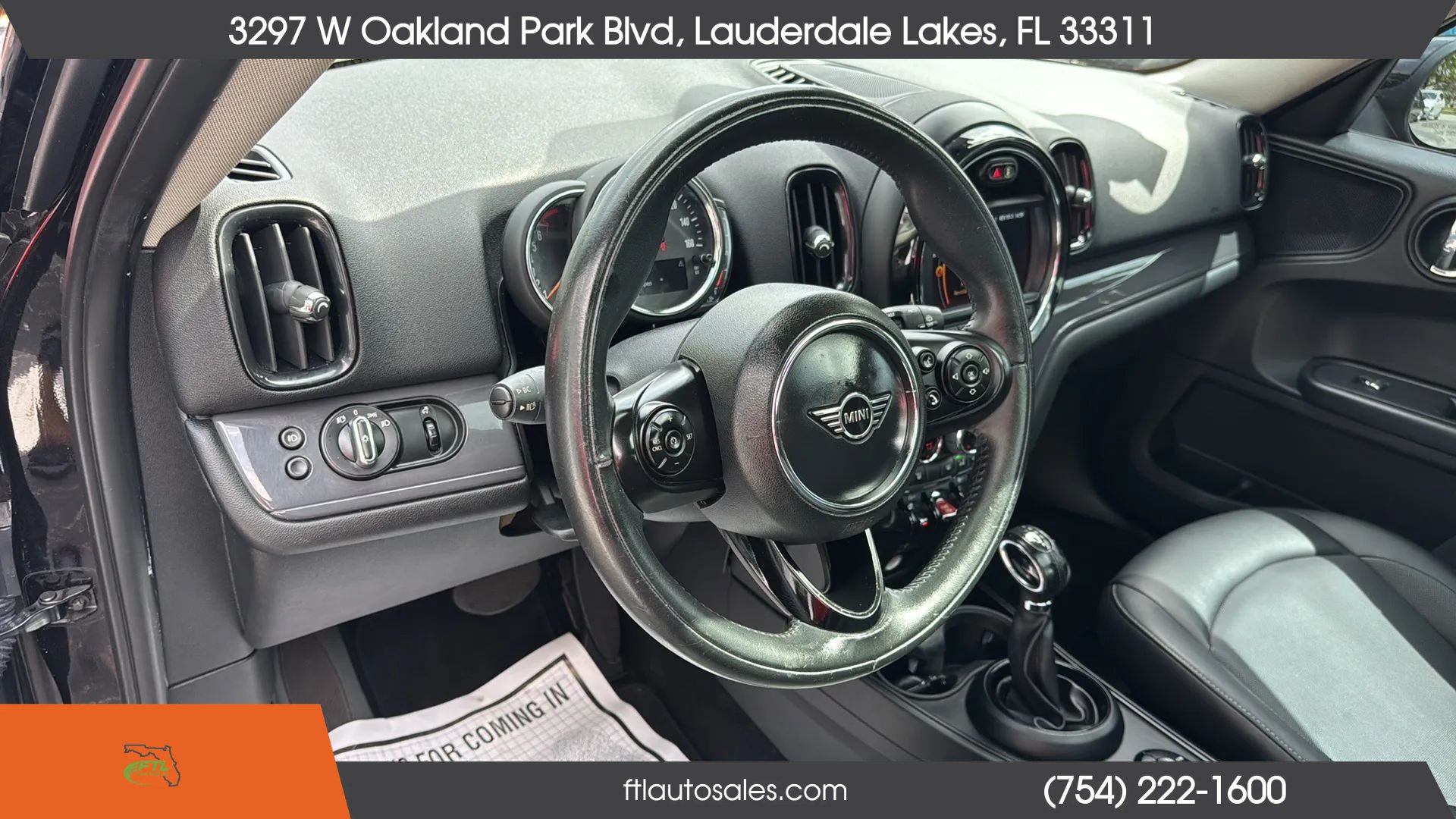 Used 2019 MINI Cooper Countryman FWD image 24