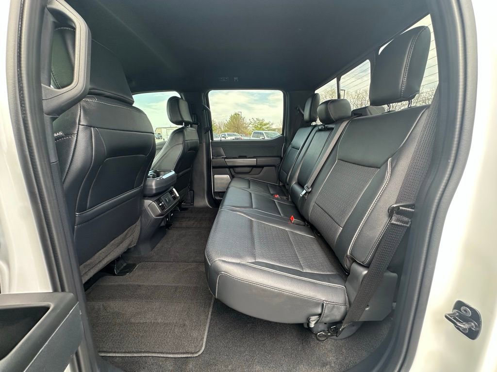 Used 2024 Ford F150 Lariat w/ Bed Utility Package image 6