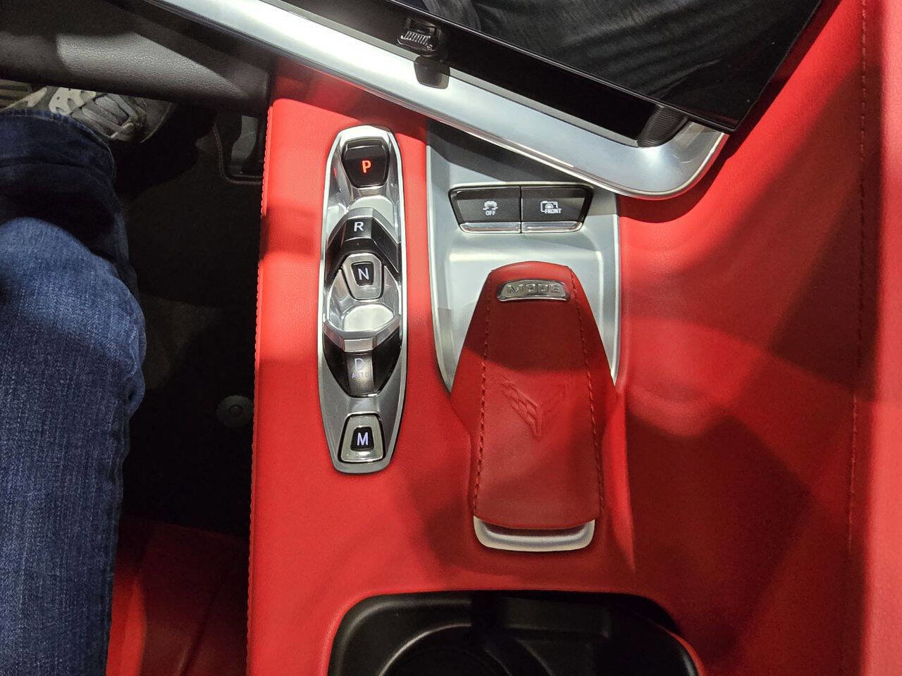 Used 2022 Chevrolet Corvette Stingray Preferred Conv w/ Z51 Performance Package image 43