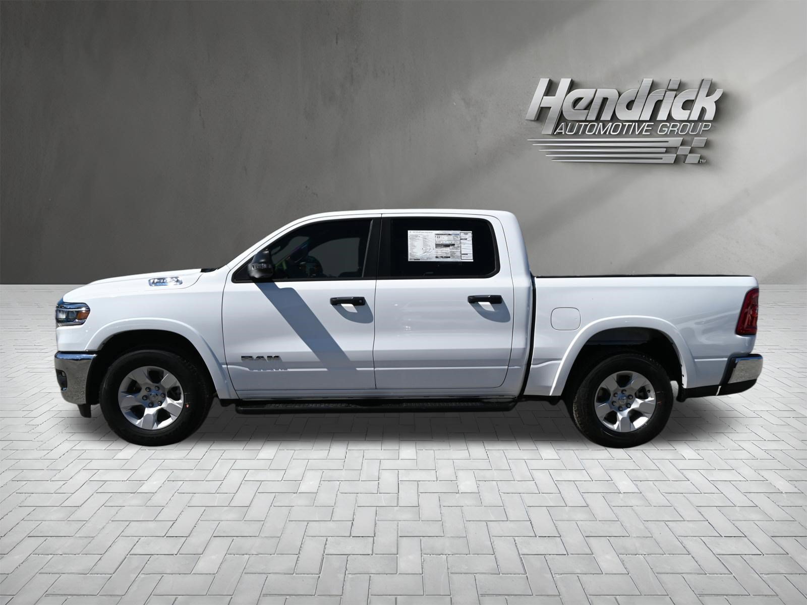 New 2026 RAM 1500 Big Horn RWD image 7