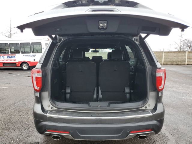 Used 2018 Ford Explorer Limited image 25