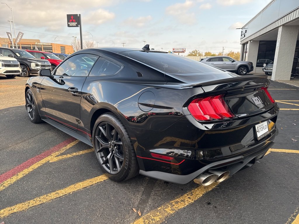 Used 2023 Ford Mustang Mach 1 w/ Equipment Group 700A image 19