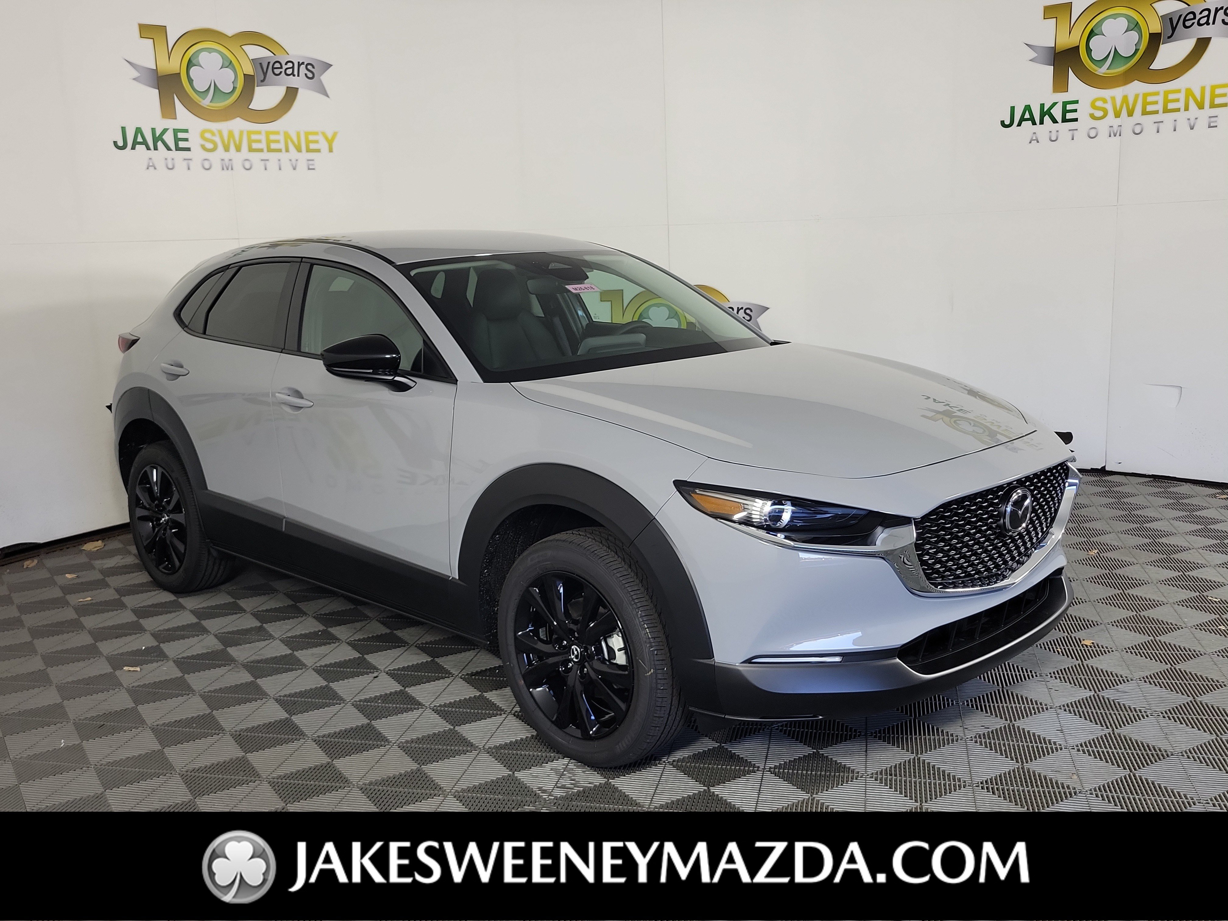 New 2026 MAZDA CX-30 AWD 2.5 S w/ Select Sport Pkg image 1
