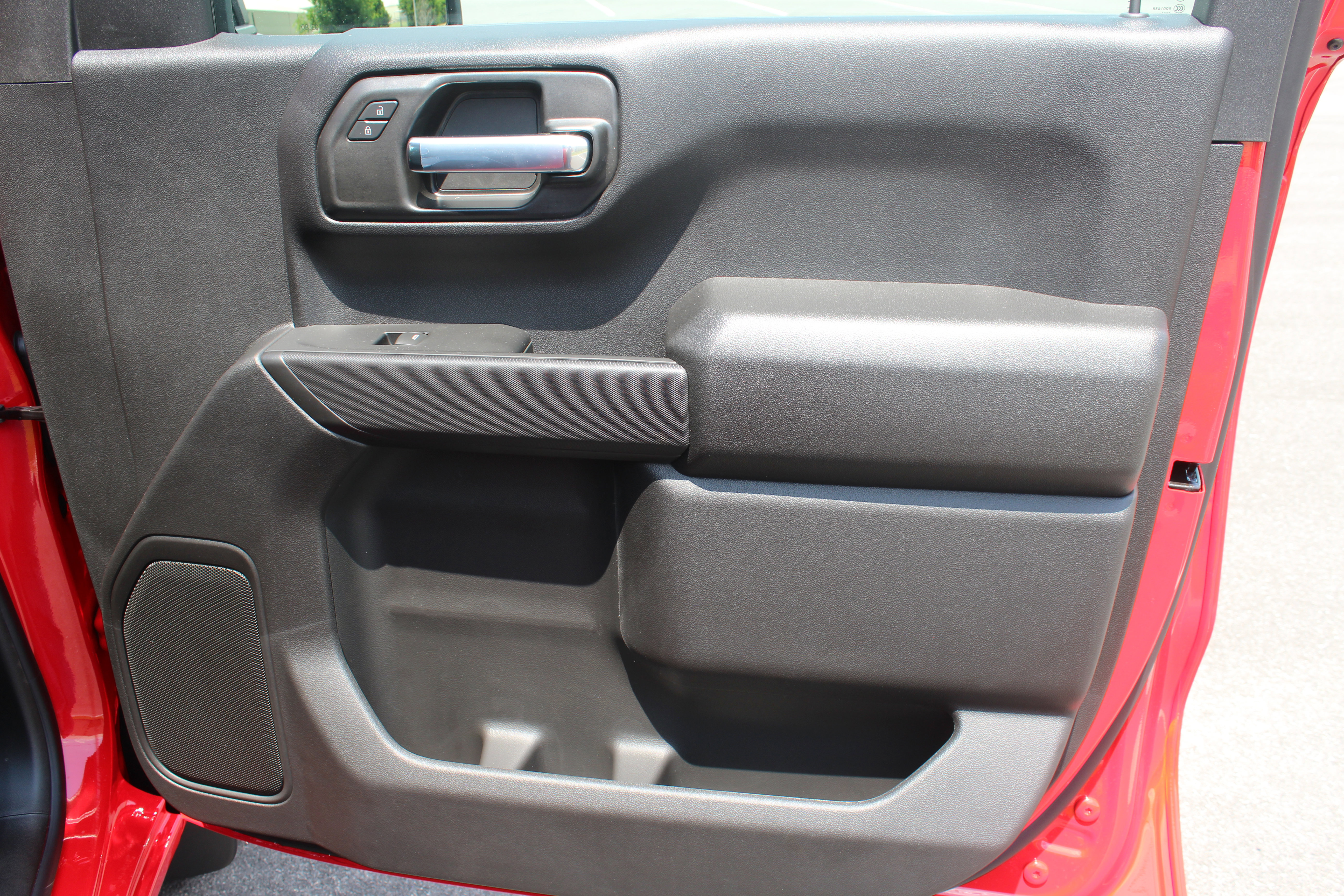 New 2025 Chevrolet Silverado 1500 Custom image 45