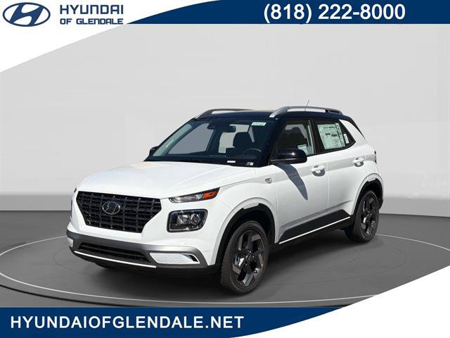 New 2026 Hyundai Venue SEL