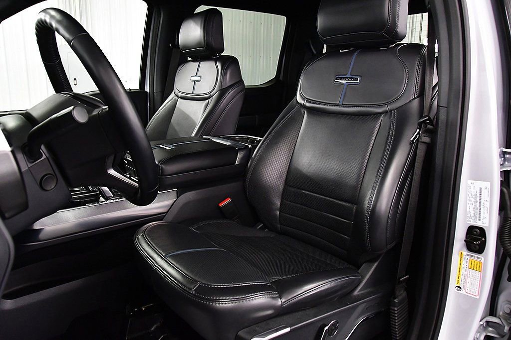 Used 2025 Ford F150 Platinum image 32