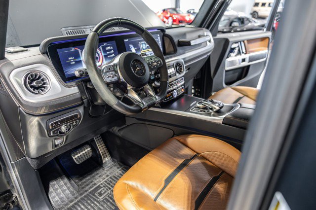 Used 2022 Mercedes-Benz G 63 AMG 4MATIC image 11