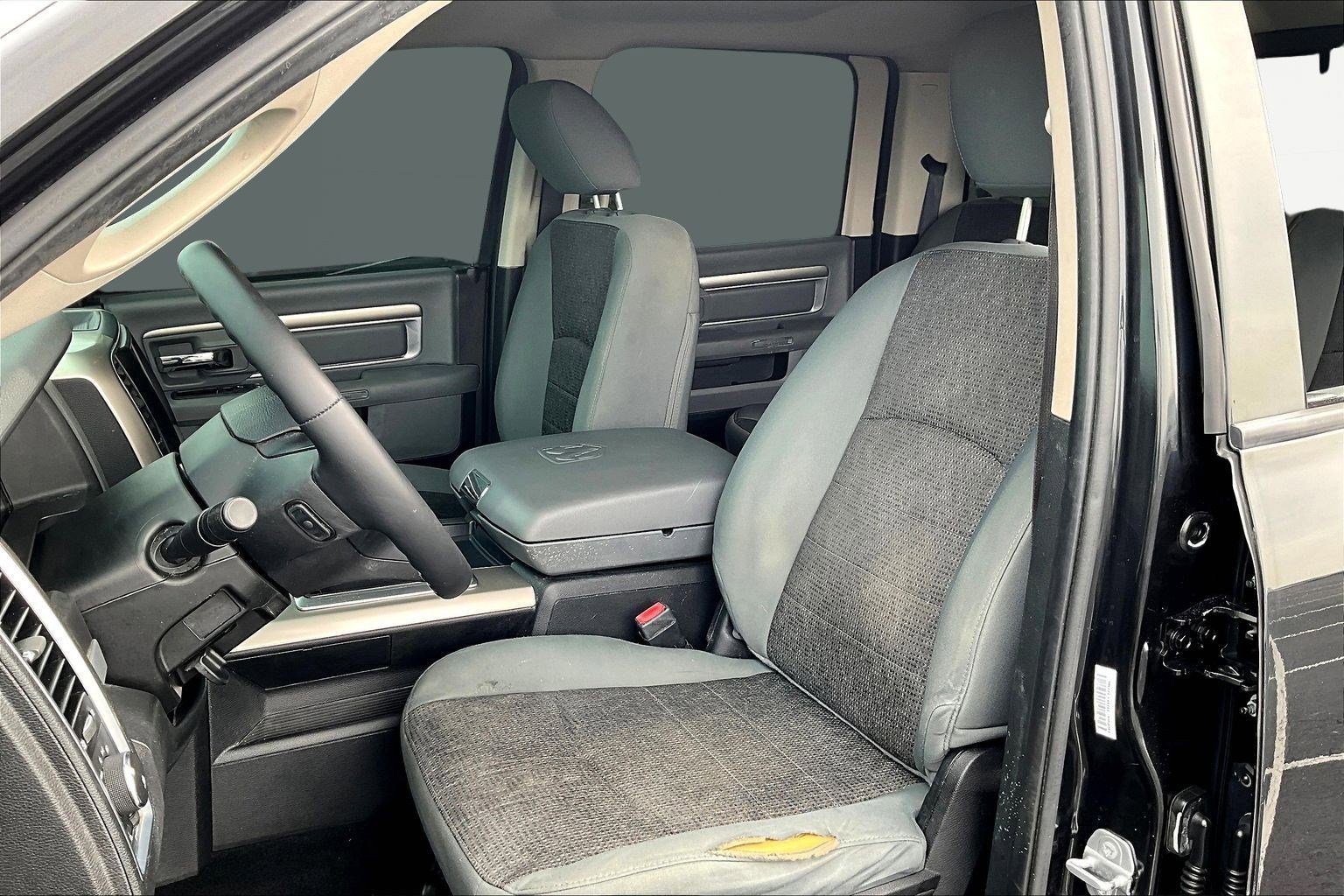 Used 2015 RAM 1500 Big Horn image 22