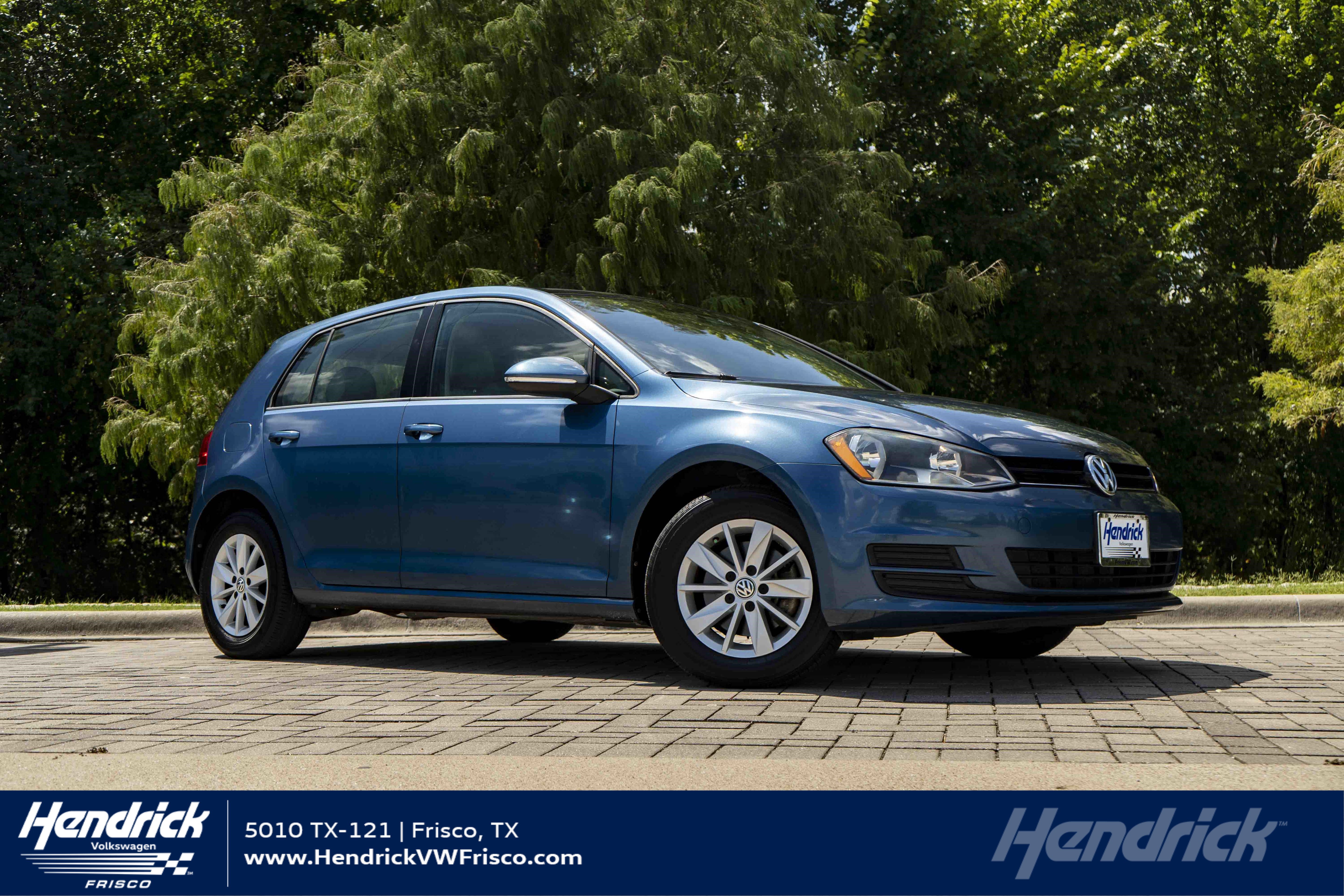 Used 2016 Volkswagen Golf S