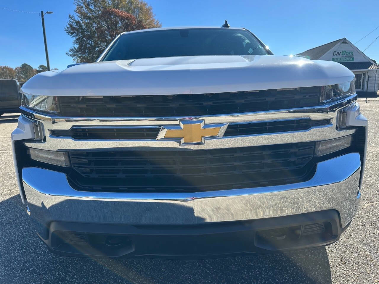 Used 2021 Chevrolet Silverado 1500 LT image 12