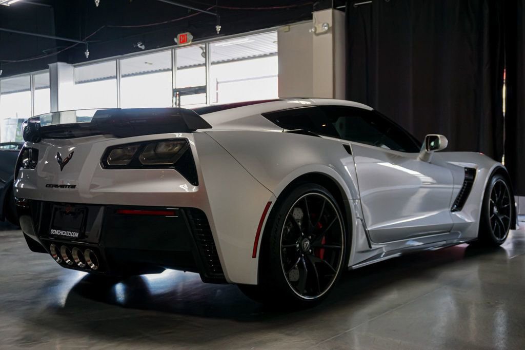 Used 2019 Chevrolet Corvette Z06 image 7