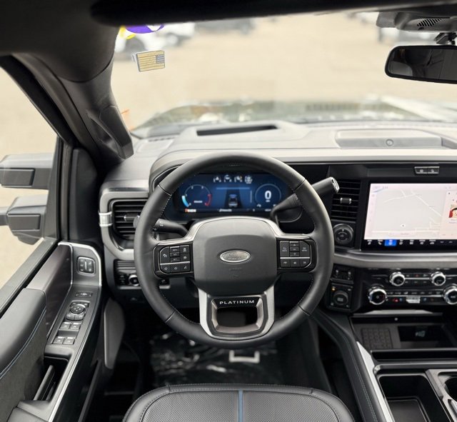 New 2026 Ford F250 Platinum image 21
