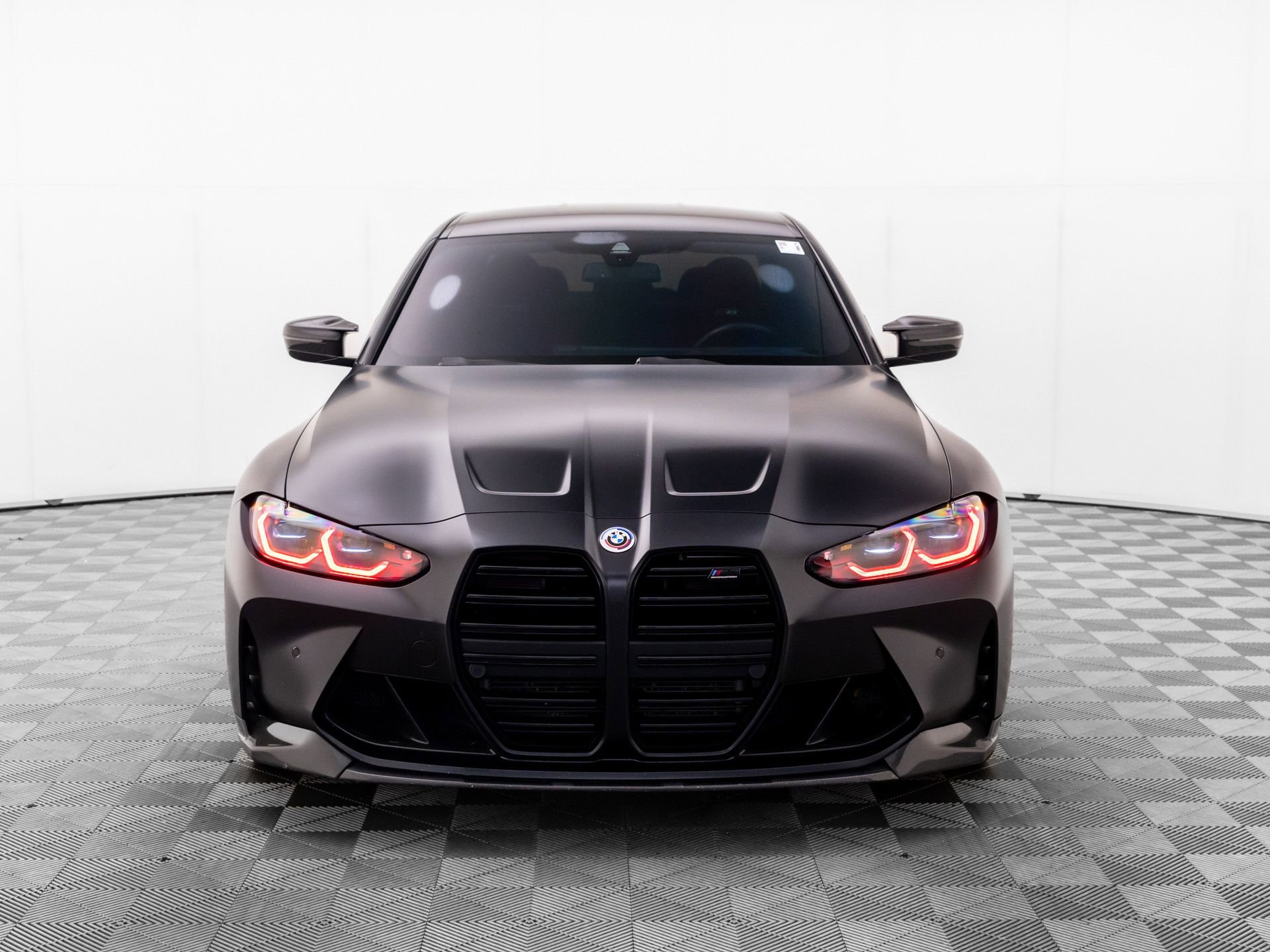 Used 2023 BMW M3 Competition w/ M Carbon Exterior Package AWD/4WD image 10