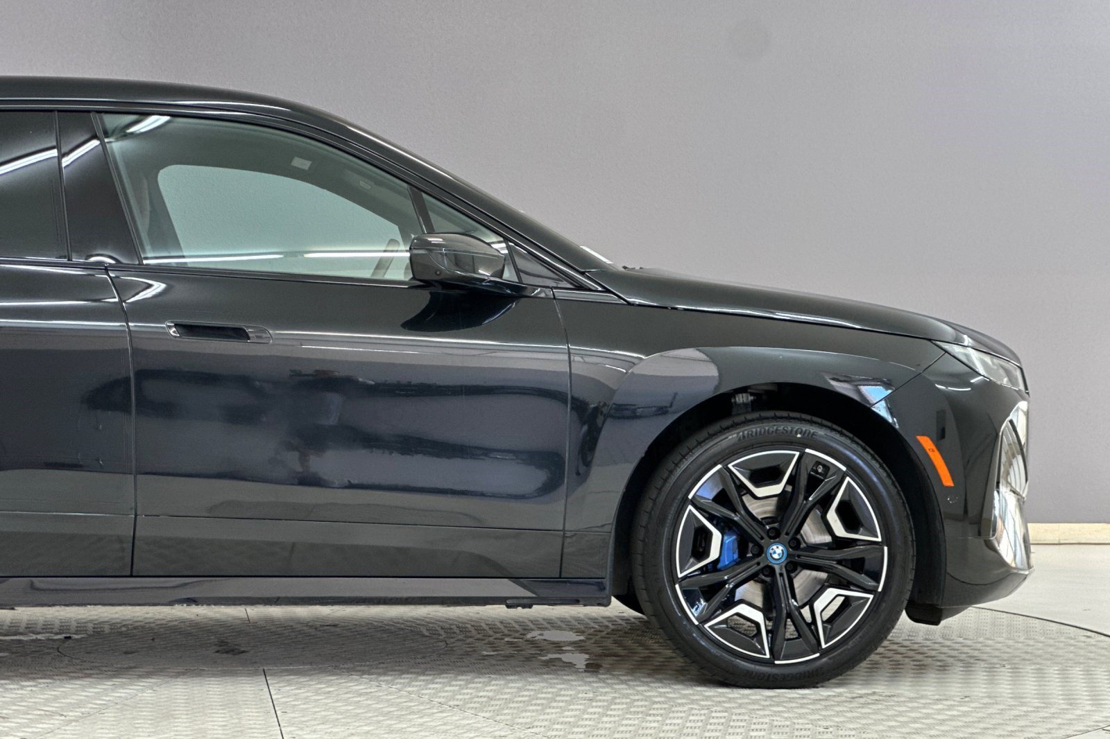 Certified 2024 BMW iX xDrive50 w/ Premium Package AWD/4WD image 36