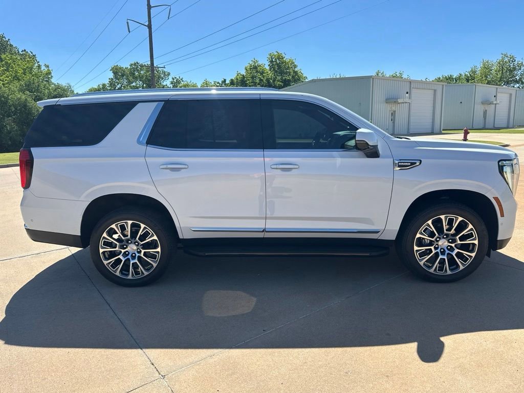 Used 2026 GMC Yukon Denali w/ Advanced Technology Package AWD/4WD image 6