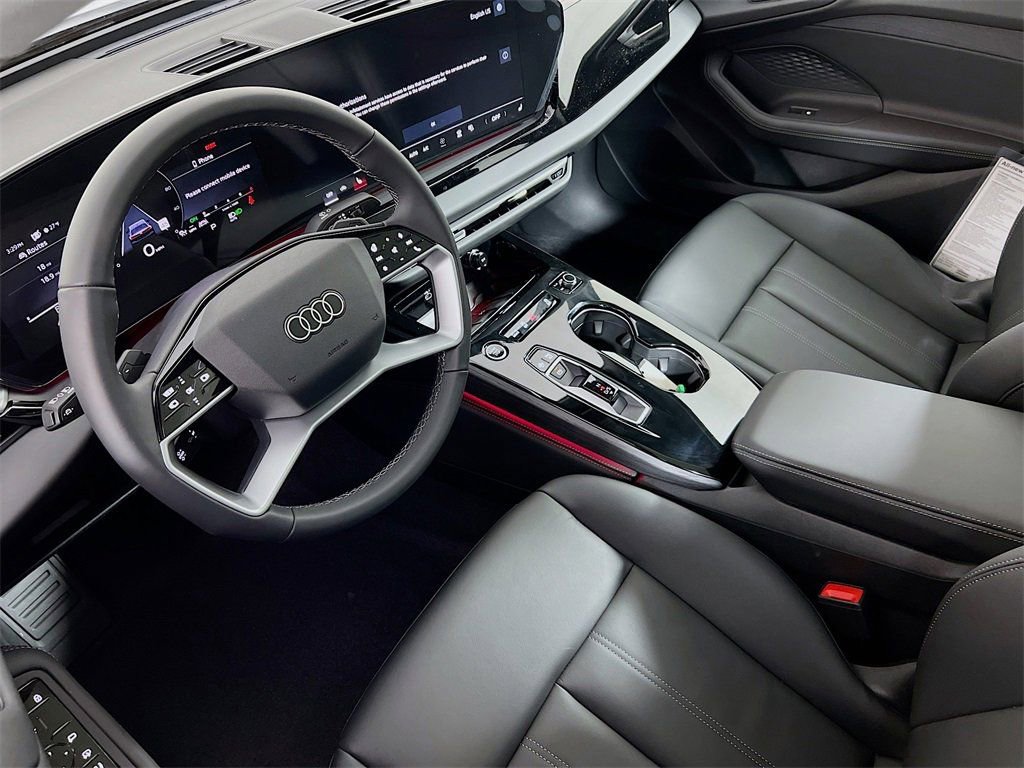New 2025 Audi A5 2.0T Premium image 9